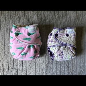 (2) Twinkie Tush Little Fitted